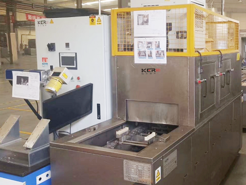 常見的全自動超聲波清洗機廠家溫控方式淺談！