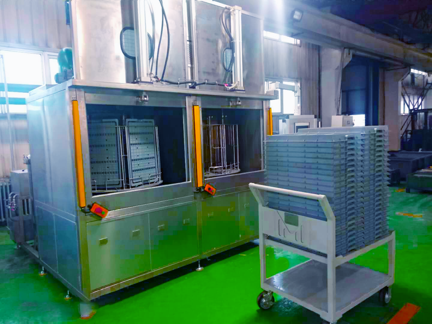 超聲波清洗機機器運轉效果不好是怎么回事？