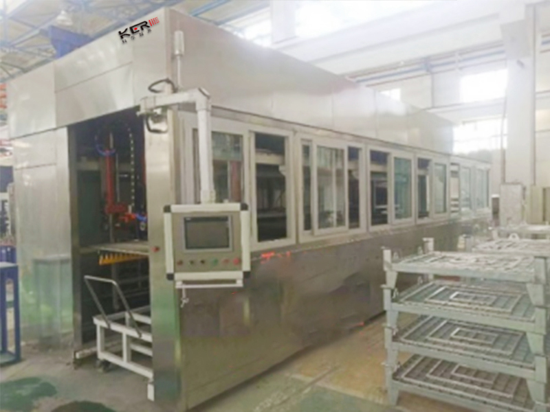 超聲波清洗機在電鍍產業中是如何使用的？