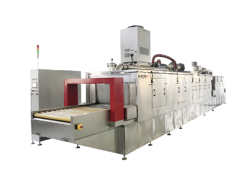 通過式清洗機解決工業(yè)清洗的難事！